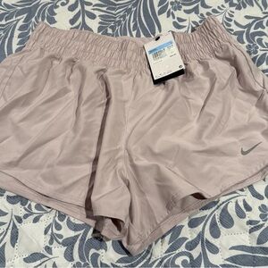 Dri-Fit Women's Light Pink Athletic Shorts